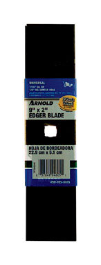 EDGER BLADE UNIVL 9" 2PK