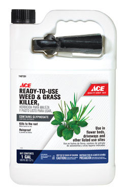 ACE WEED KILLER RTU 1GAL