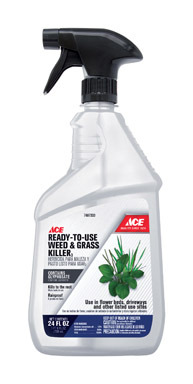 ACE WEED KILLER RTU 24OZ