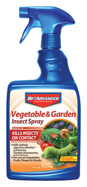 INSECT SPAY VEG&GRDN24OZ