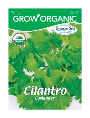 NS LS ORG-CILANTRO/CRNDR