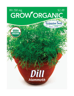 NS LS ORG-DILL MAMMOTH