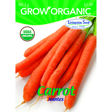 NS LS ORG-CARROT NANTES
