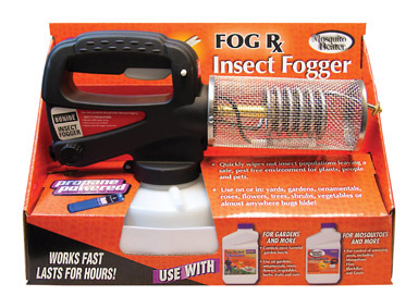 FOG RX INSECT FOGGER