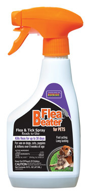 FLEA BEATR FOR PETS 16OZ