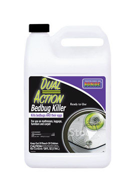 DUAL ACT BEDBUG KLR 1GAL