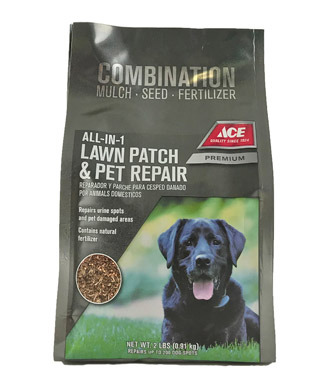 Ace Lawn Patch Pet Repair 2#