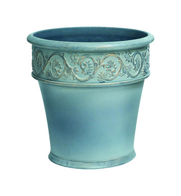 PLANTER GRAY/GOLD 15"