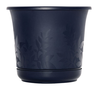 16" Freesia Pot Classic Blue
