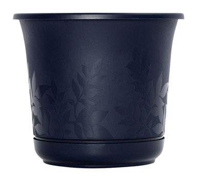12" Freesia Classic-blue Planter