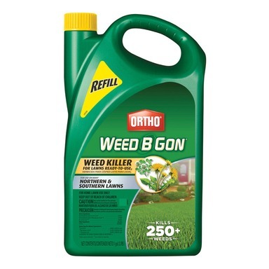 WEED KILLER REFILL 1GAL