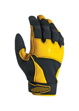 ACE GLOVES LEATHER M