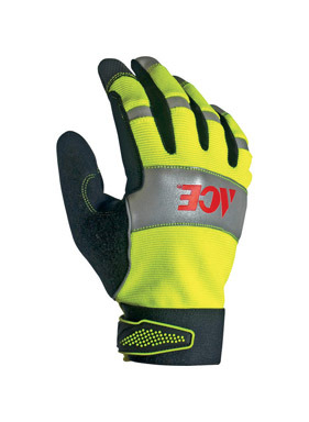 Guante Ace Hi-viz Xl