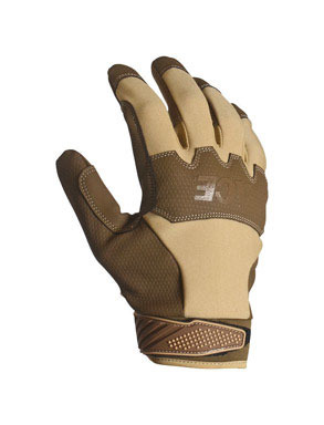 ACE GLOVES EXTRME TAN XL