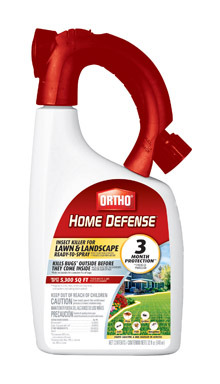 INSECT KLR LAWN&LAND32OZ