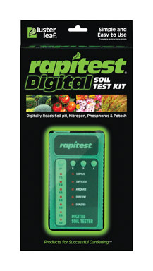 SOIL TEST KIT DIGITAL