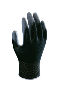 WORK GLOVES POLYUR XL