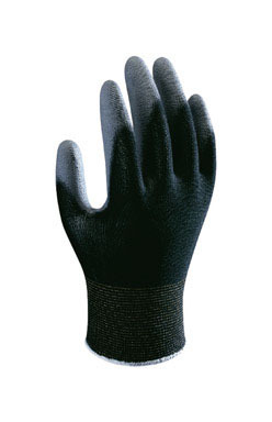 WORK GLOVES POLYUR M