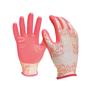 GARDN GLOVES NITRILE S