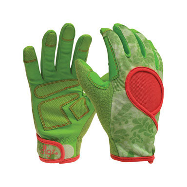 Digz Signature Women's Indoor/Outdoor Gardening Gloves Green M 1