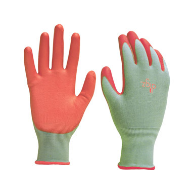 GARDN GLOVE P/U COATD S