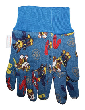 KIDS GLOVES PAW PATROL