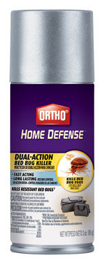 BEDBUG KILLER AERSOL 3OZ