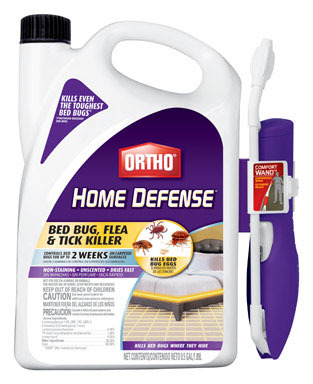 BEDBUG KILLR SPRY 1/2GAL