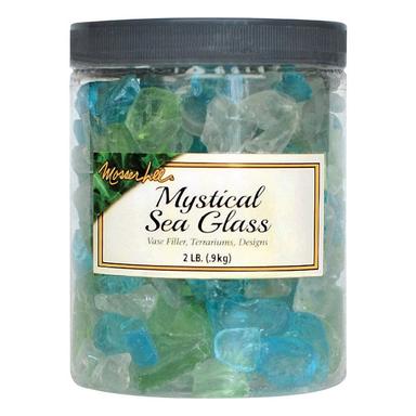 MYSTICAL SEA GLASS 2LB