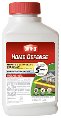 Ortho Home Defense Liquid Concentrate Insect Killer 16 oz