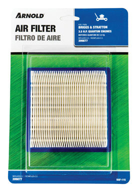 AIR FILTR MOWR B&S 3.5HP