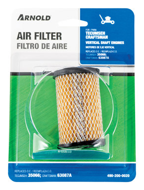 Sears / Tecumseh Paper Filter