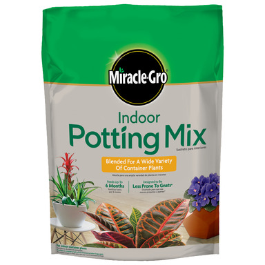 MG Indoor Potting Mix 6QT