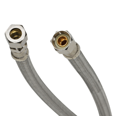 3/8Cx3/8ODx12 Faucet Connector