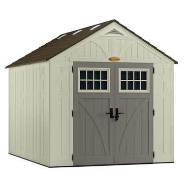 TREMONT STORAGE SHED8X10