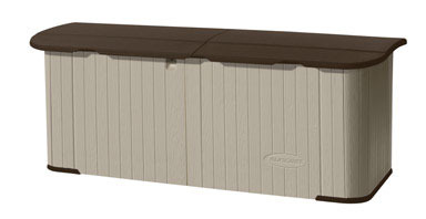 STORAGE SHED 36CUFT