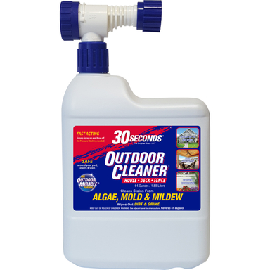 30 Seconds® 64 oz. Outdoor Cleaner® Hose End Attachment