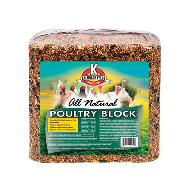 POULTRY BLOCK