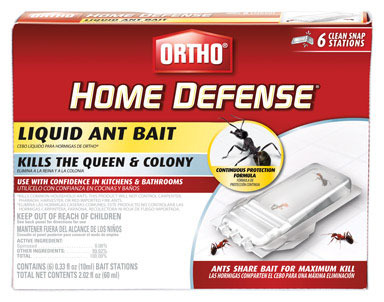 HD ANT BAIT STATION 6PK