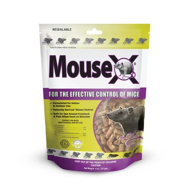 8OZ Non-Toxic Mouse Bait Pellets