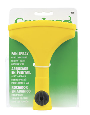 NOZZLE FAN SPRAY