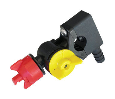 CENTR NOZZLE WET BOOM