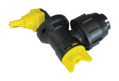 END NOZZLE WET BOOM
