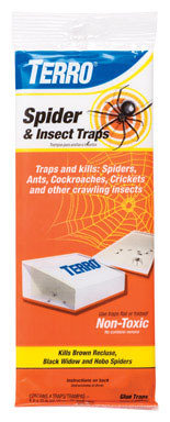 Spider Insect Trap 4pk