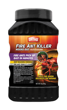 FIRE ANT MOUND BAIT 15OZ