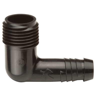 SWING PIPE ELBW 1/2"10PK