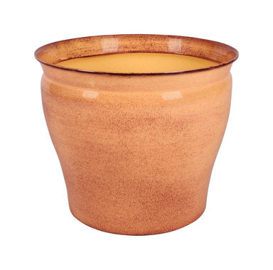 ROUND PAN BOX 4X1/2IN 1/2IN KO