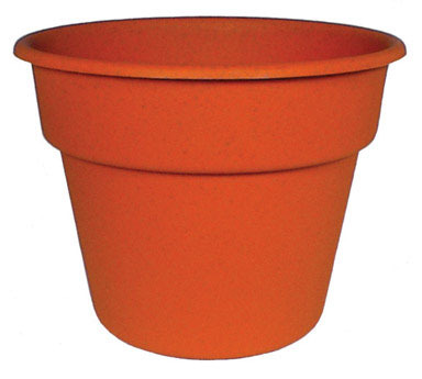 PLANTER DURA COTTA 12"