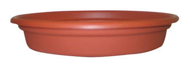 SAUCER DURA COTTA 10"