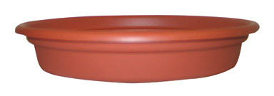 DURA COTTA SAUCER 20"